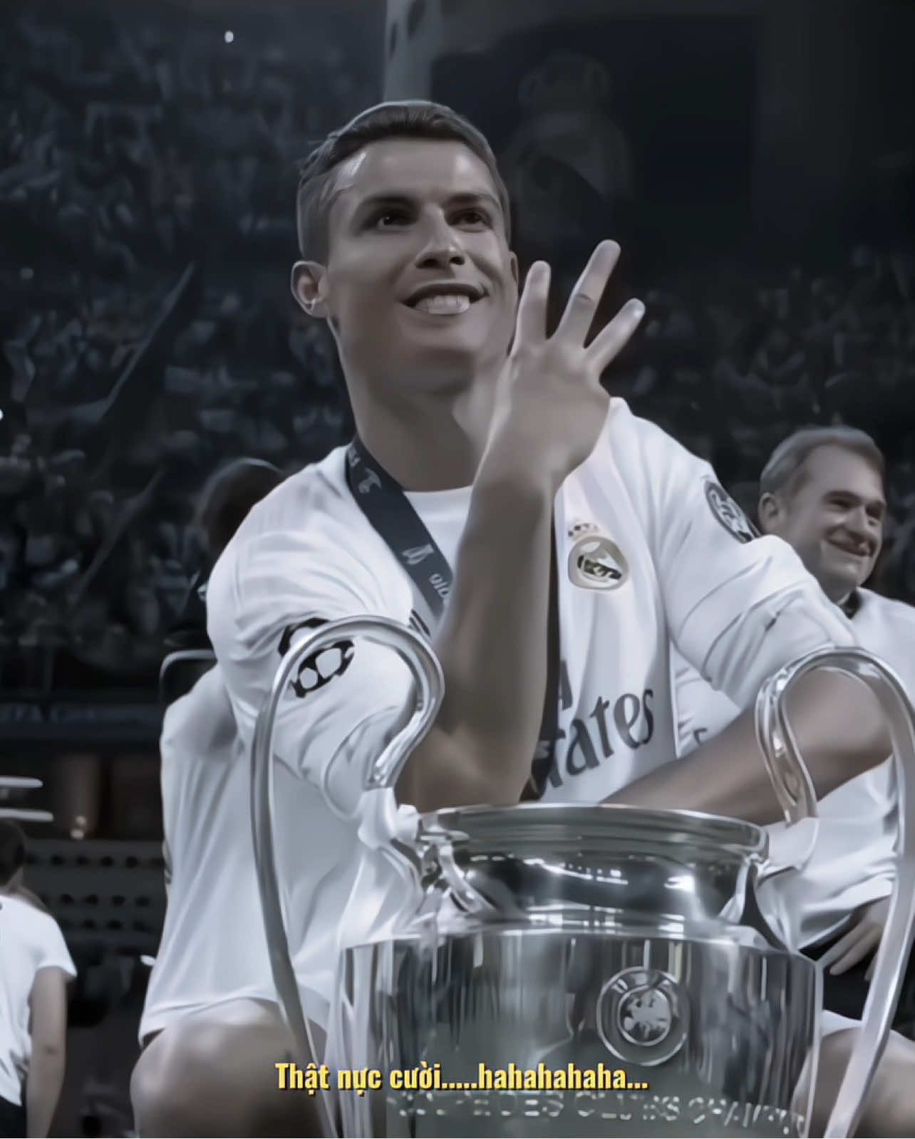 Họ chỉ dám chê khi anh đã già #cr7 #ronaldo #cristianoronaldo #siuuuu #goat #xuhuong #fyp #football 