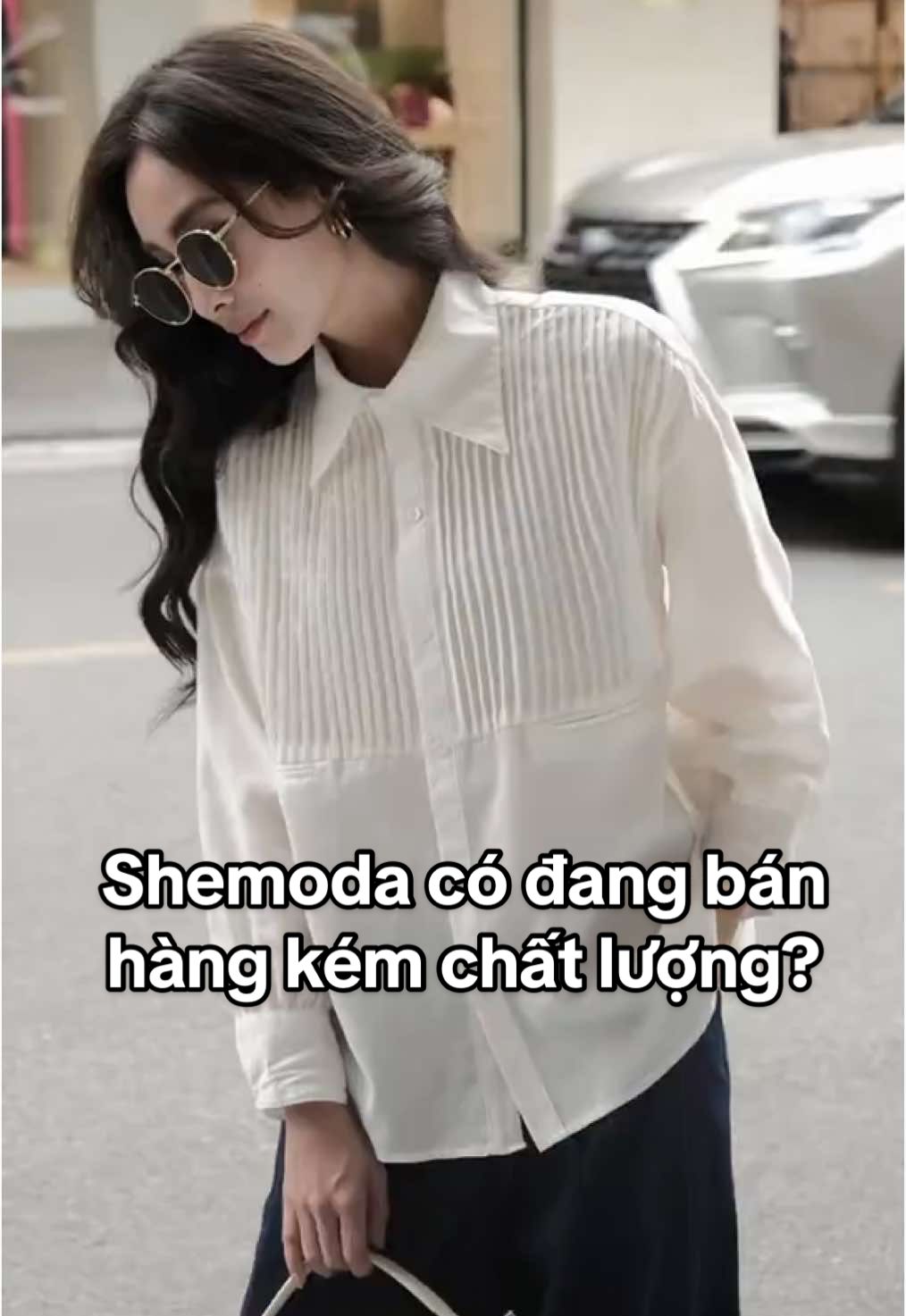 Các nàng hãy xem hết video để hiểu hơn về chiếc Sơ mi này nhà Shemoda nha 🤗 #shemoda #OOTD #fyp #trending #xuhuong #foryou #viral #thoitrang #fashion #outfits 