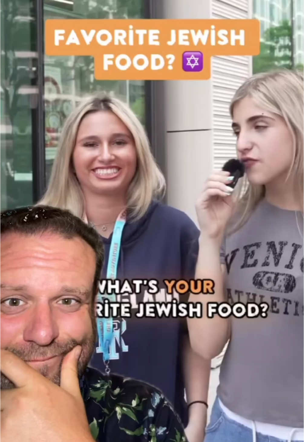 I swear wouldnt be surprised they take Maqluba next and call it “Israeli upside down crazy rice”😂😂😂whats wrong with just saying bagels and matzoh ball soup?