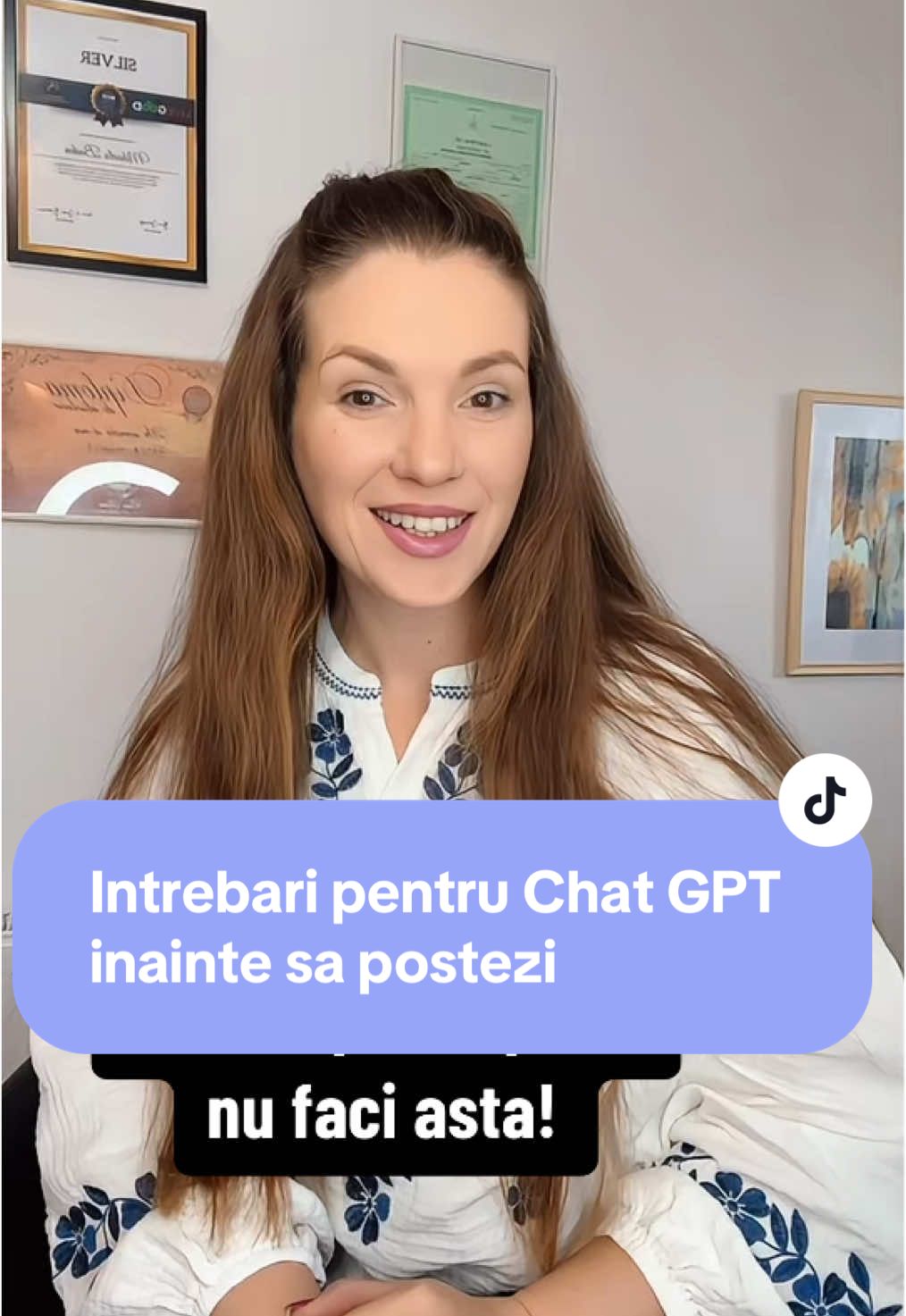 #chatgpt #InvataCuMiha #marketingstrategy #crestereTikTok #mituriTikTok #tipsandtricks #MentorulTau 