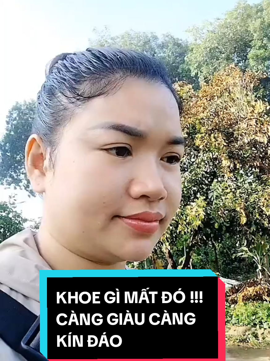 giữa việc ai đó khen chê và an toàn thì người giàu họ chọn an toàn !!!#xuhuong #huongdoclap #banhxecuocdoi 