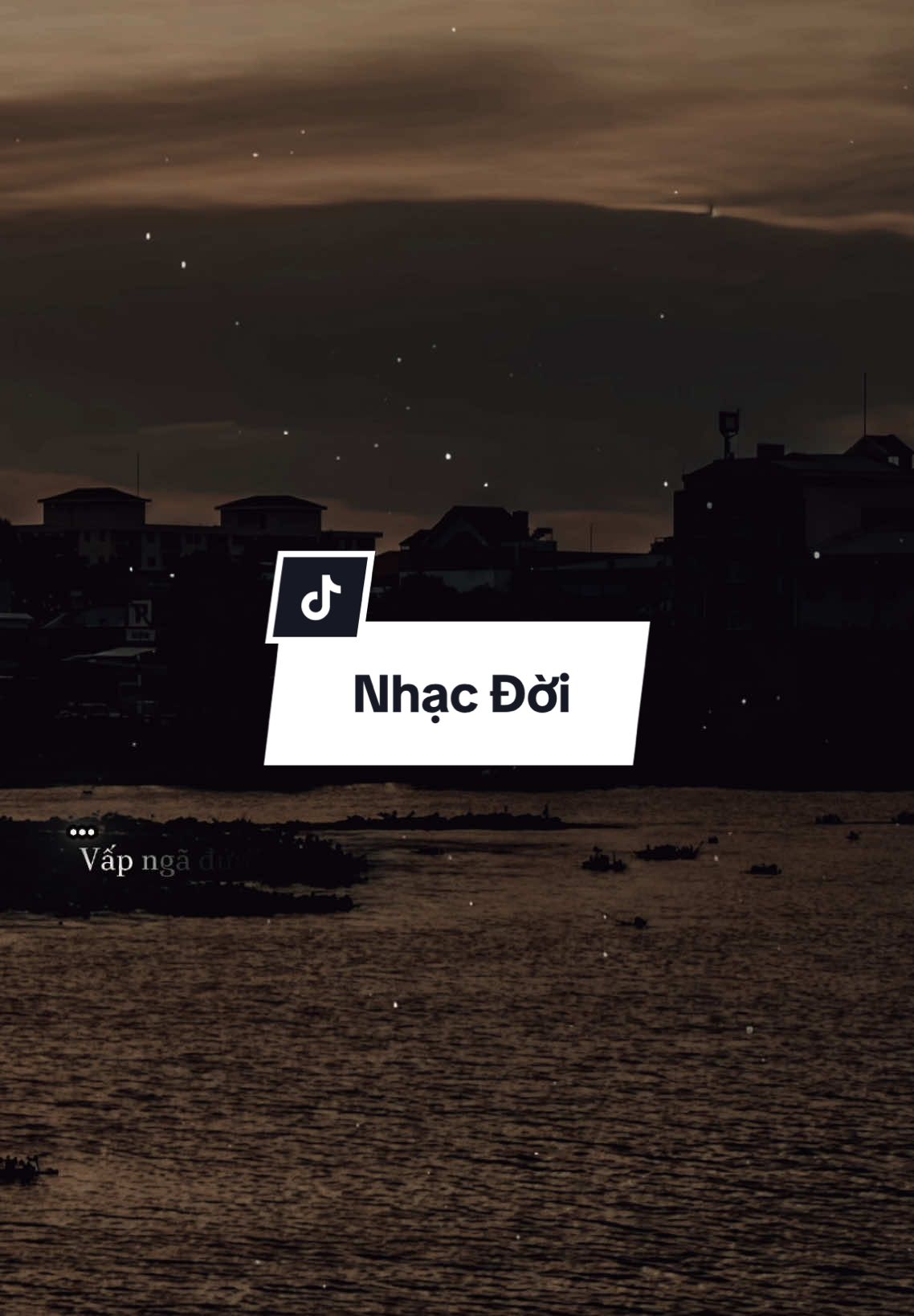 Ngồi nhìn lại những chuyện trôi qua mọi thứ xảy ra như 1 bài học 