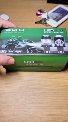 Ra mắt Ae đèn Pha led V50 Pro BMU 