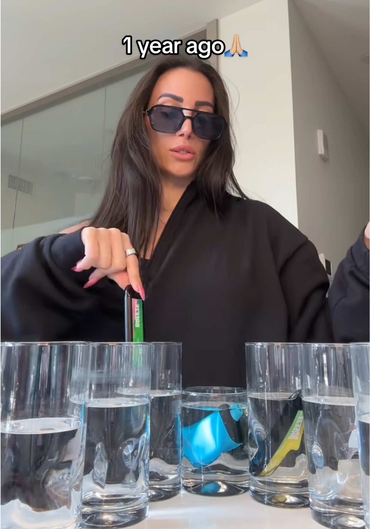 #onthisday I posted this video 1 year ago and never looked back 🥹🙏🏼 THIS IS YOUR SIGN TO QUIT VAPING