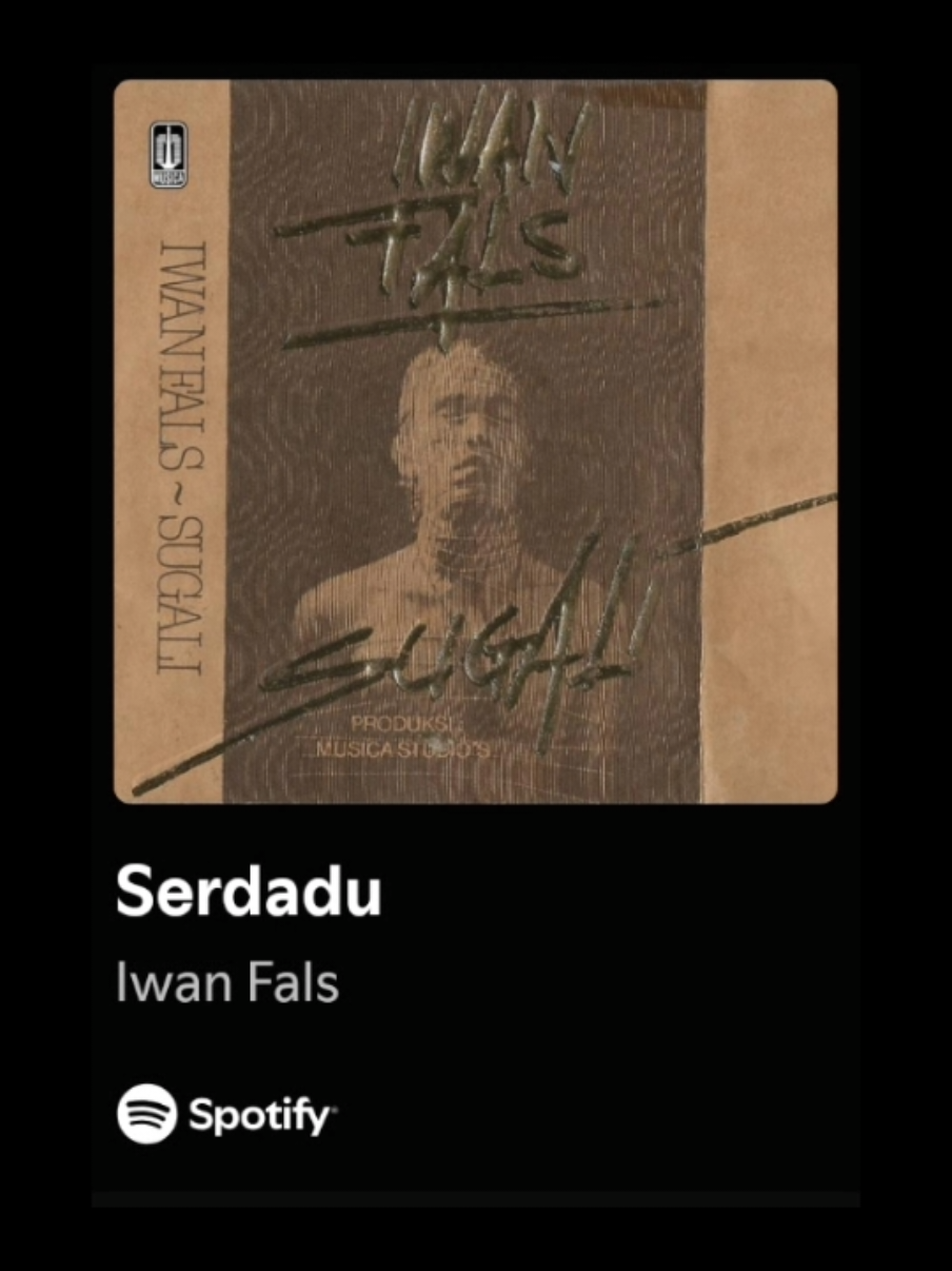 Serdadu #iwanfals #serdadu #falsmania #oi #liriklagu #laguiwanfals #lyrics_songs #song #musikindonesiadispotify #fyp #foryoupage #foryou #xyzbca 