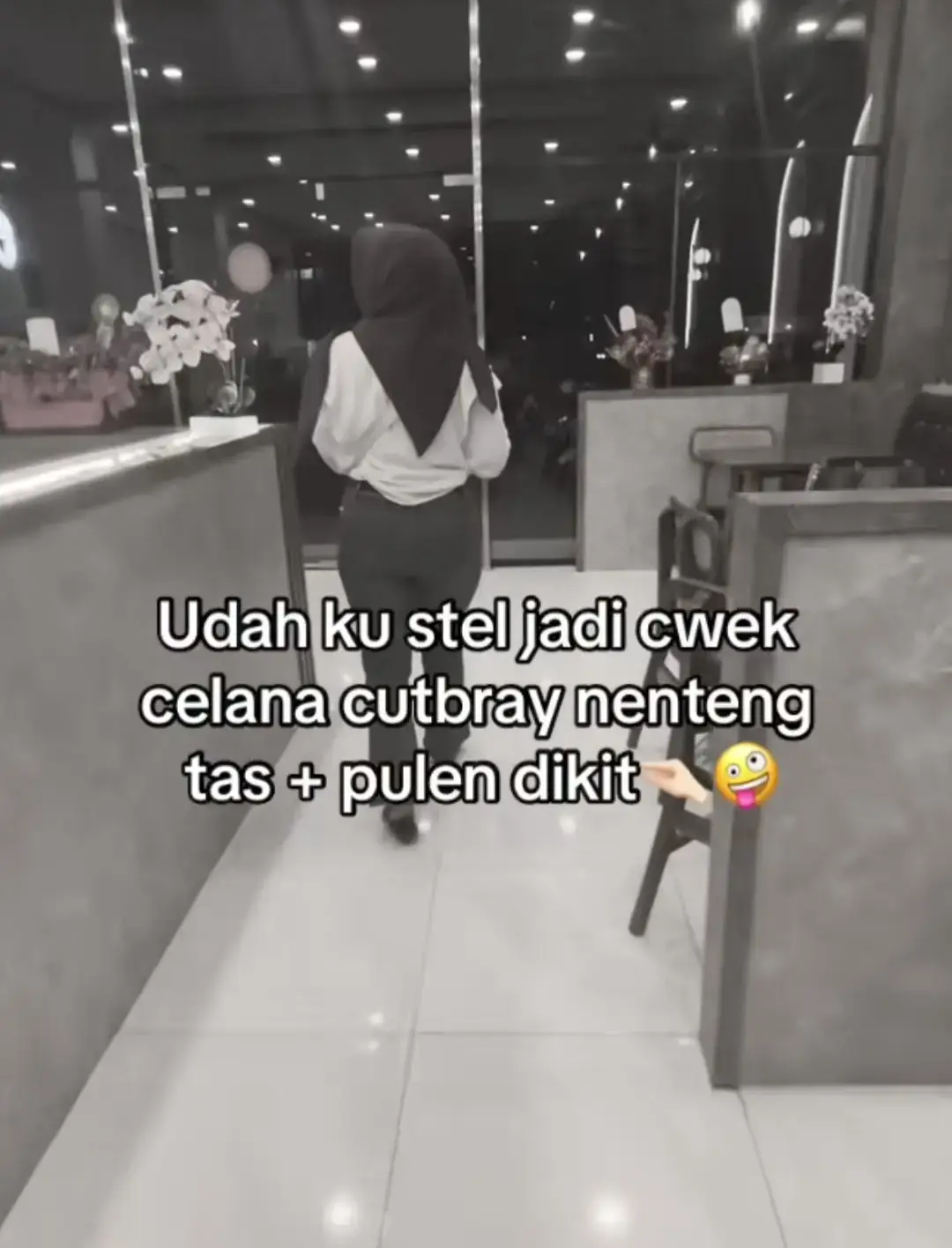 gini bukan sii #fyp #4u #sumbarfyp #trending 