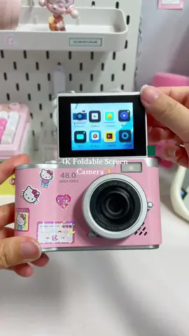 💛🩷🩷🤍Check out this 4K Foldable Screen 4K Foldable Screen Camera Student Camera! Perfect for recording and snapping cute pics. Comes with fun stickers too! 📸💗 #4k#4kcamera#studentcamera#tiktokfinds#Gadget#ttshopfinds1284#fppp#tiktokshop#tiktokmademebuy #4kcamera#camera#studentcamera #Gadget#tiktokfinds#itshopfinds1284#digital#tiktokmademebuyit#fyppppppppppppppppppppppp 