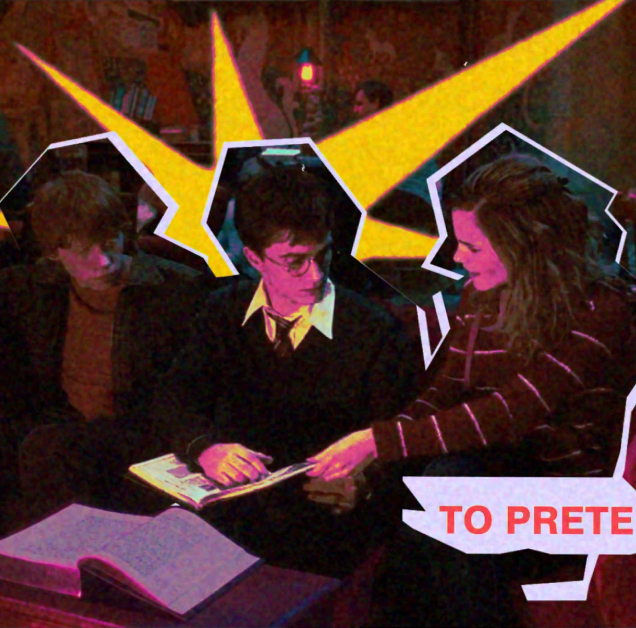 sorry its short… this was not fun to make and its my first time doing this style too 👩‍🦯‍➡️… #harrypotter #goldentrio #viral #harrypotteredit #harrypottertok #fyp #foryoupage #drxcoevening 