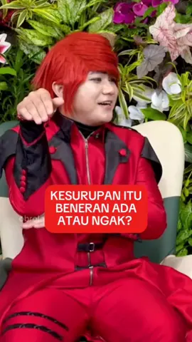 Kesurupan beneran ada atau ngak guys? |sc: Yt CURHAT BANG Denny Sumargo| #pesulapmerah #kesurupan #psikologis #hantu #histeria #dtd #duit #ruqyah 
