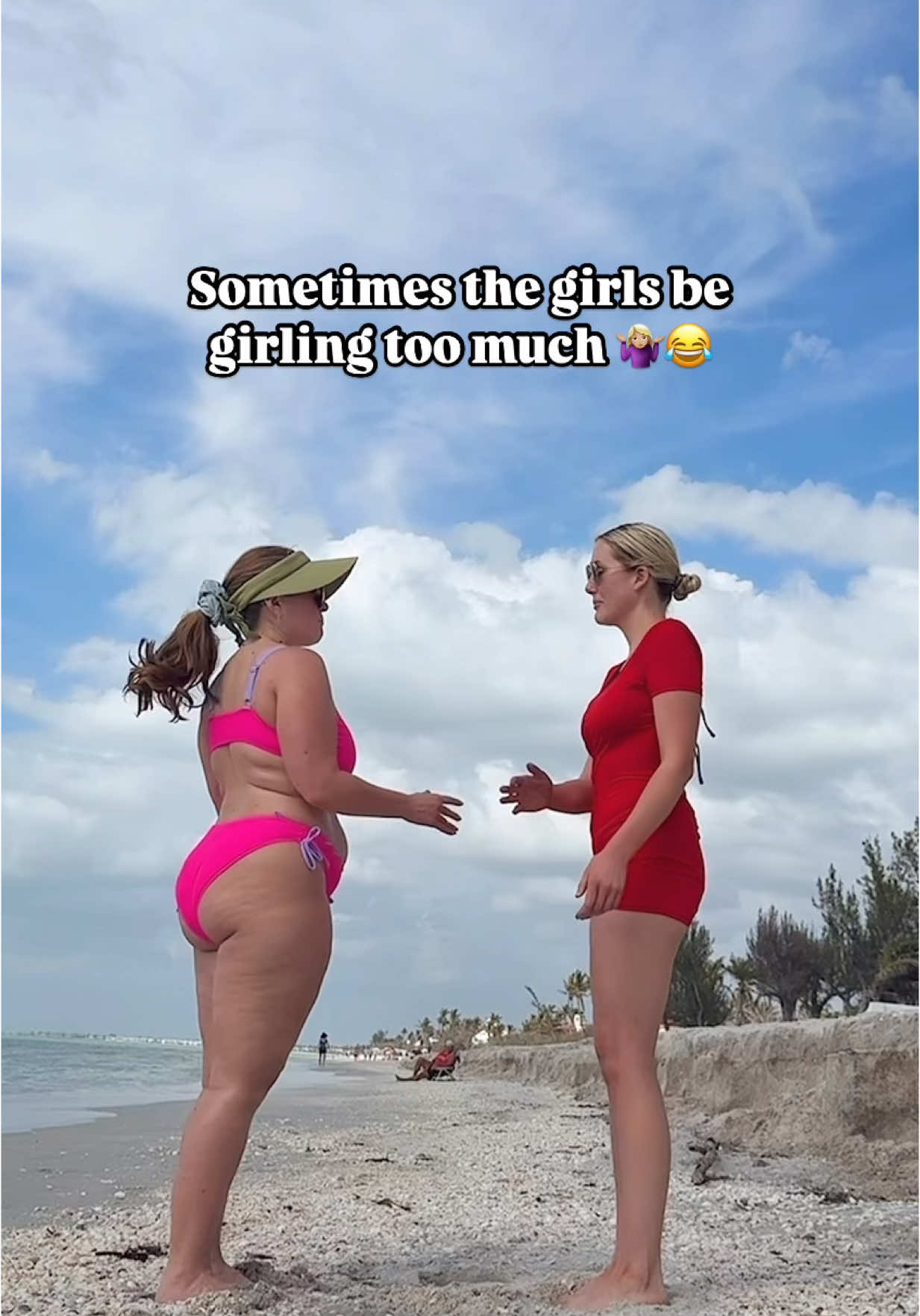 Bout took her out 😅🍒  My bad .. 😅😂🤷‍♀️  #relatable #bigbittystruggles #fyp #run 