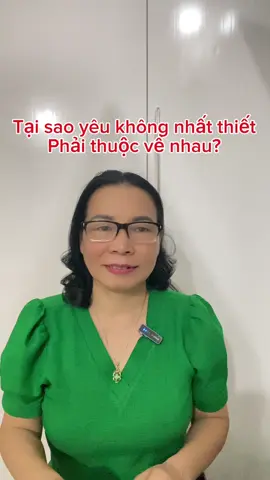 Tại sao yêu không nhất thiết phải thuộc về nhau#batcuclinhso  #linhsothuongluu  #simcaimenh  #yeuthuong 