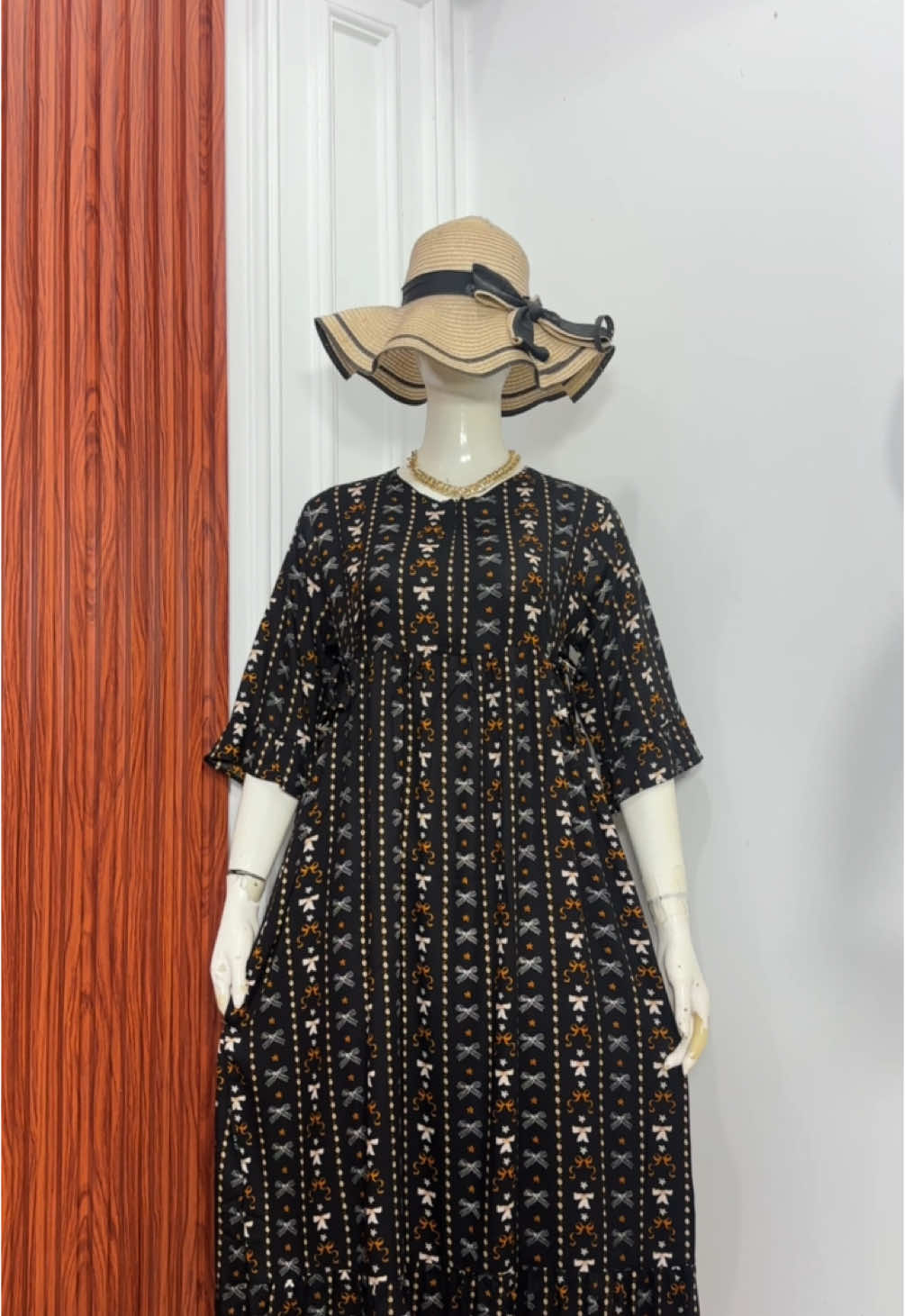#dasterpremium #dasterrayon #dasterrayonpremium #rdaoutfit #dasterlengan3per4 #daster #lauradaster #dressrayon #lauradress 