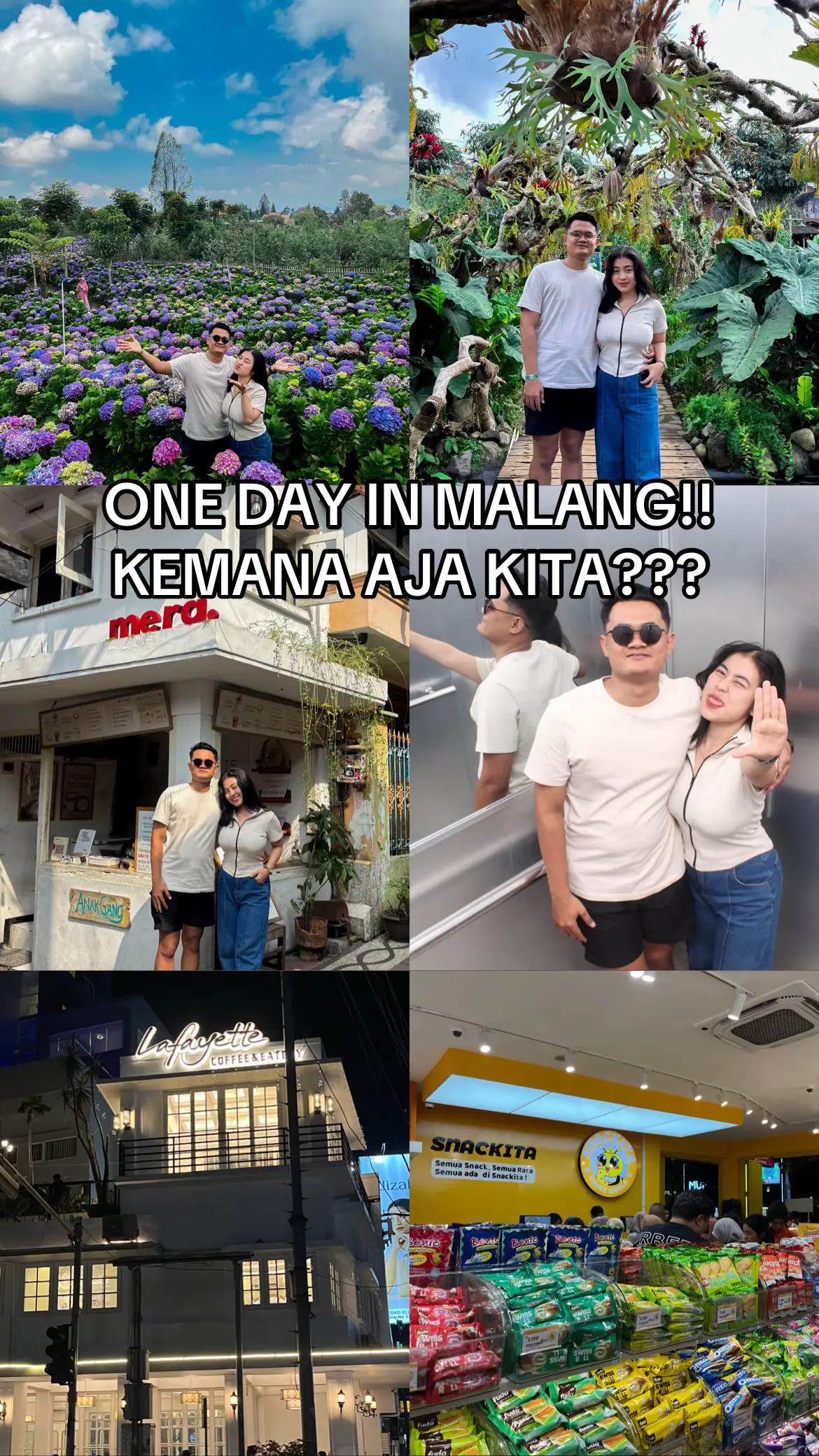 next kemana lagi ya kalau pas di malang? SARAN DONG🤏🏻 #couple #wisatamalang #explorebatu #exploremalang #exploremalangbatu #wisatadusunkuliner #kulinermalang 