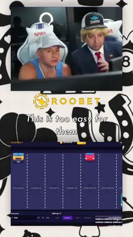 This is too easy for them