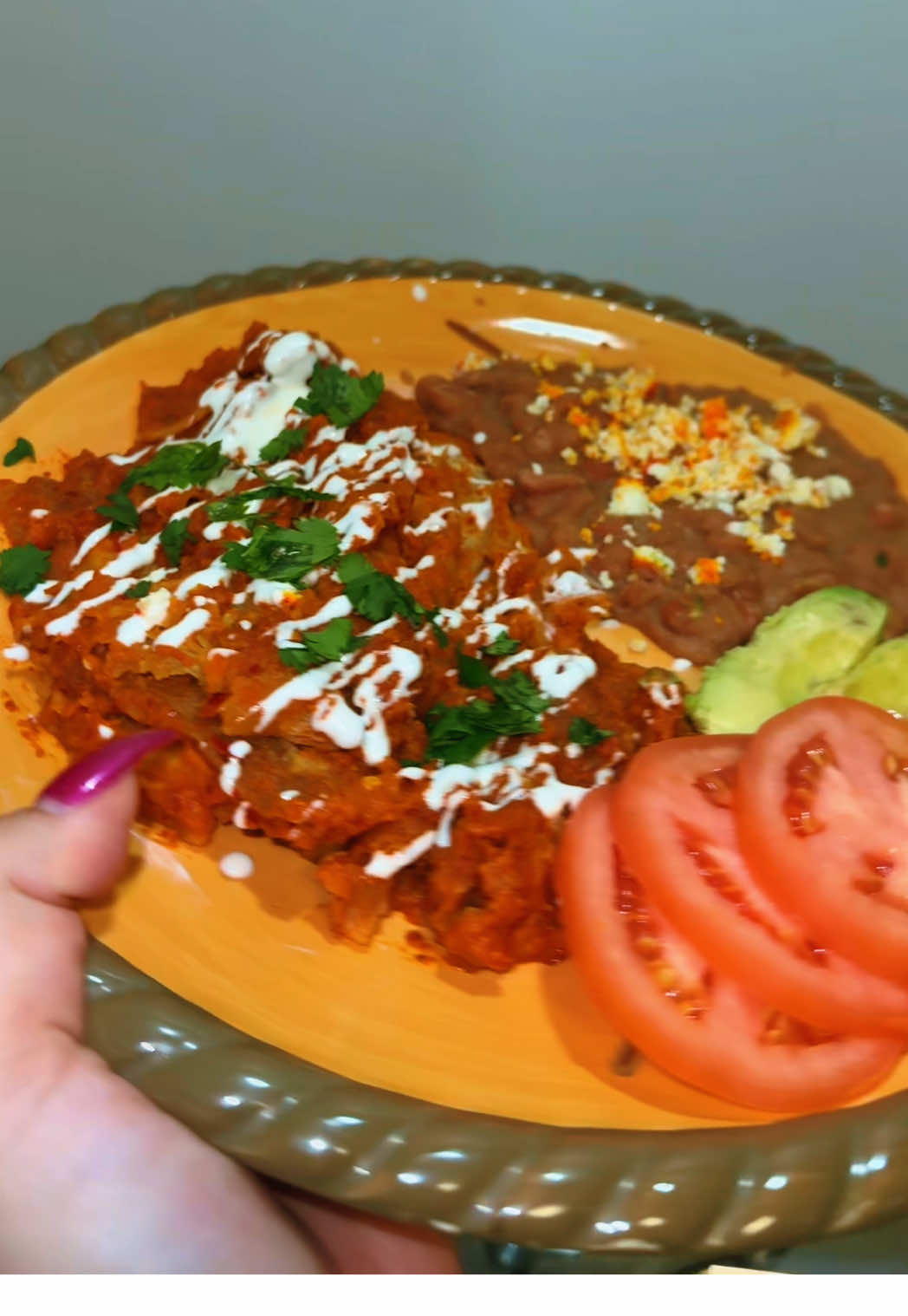 Con amor -Viaa 😛💓#fy #mexicantiktok #comidamexicana 