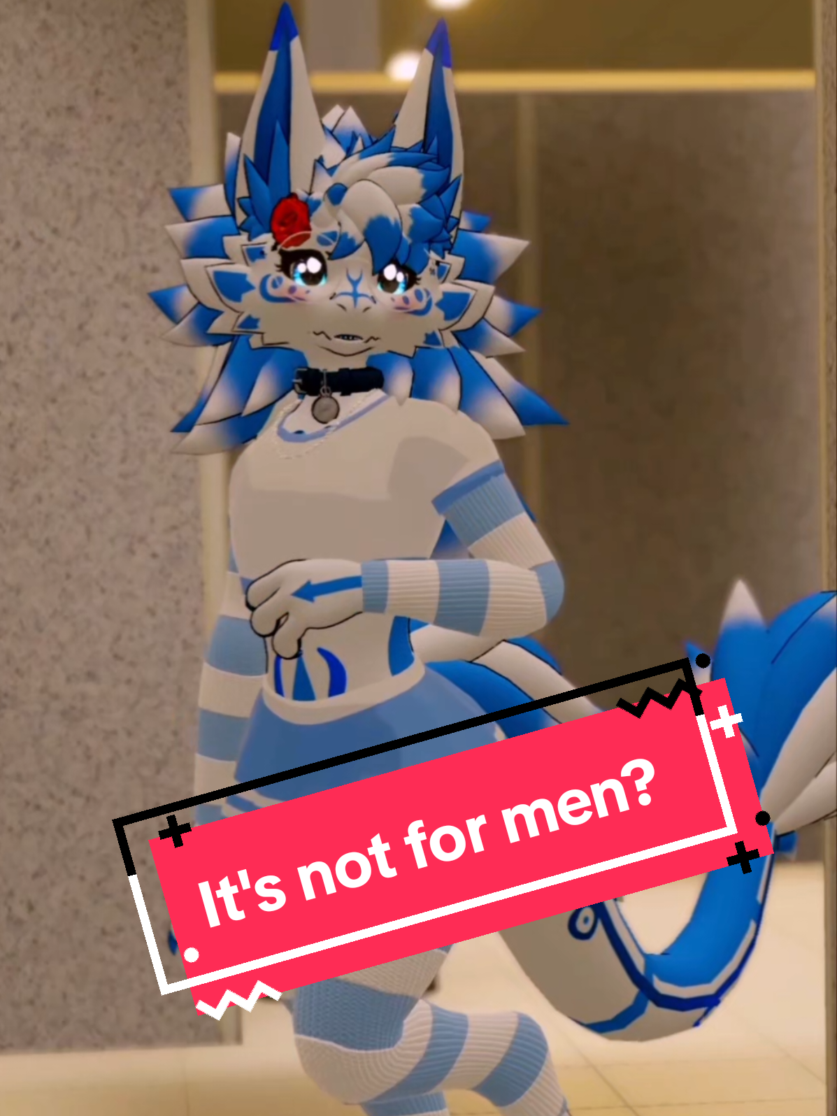aww chucks qwq ft. @ZeikoMiray #foryou #foryoupage #fyp #fypシ゚viral #virall #fypシ #nova #novabeast #furry #furrytiktok #vrchatfurry #vrchat #vr #furryvrchat 