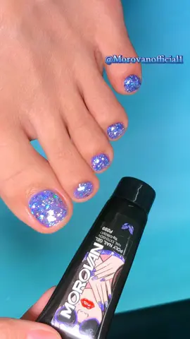 Hidden uses for nails that you didn’t know about! Use poly gel to easily create beautiful toe nails. #footnails #purplenails #bluenails #butterflynails #nailstools #nailsartvideos #nailtutorial #polygelnail #nailkit #nailsalon #nailsgel #yellownails#shop  #polygeltutorial #glitternails 