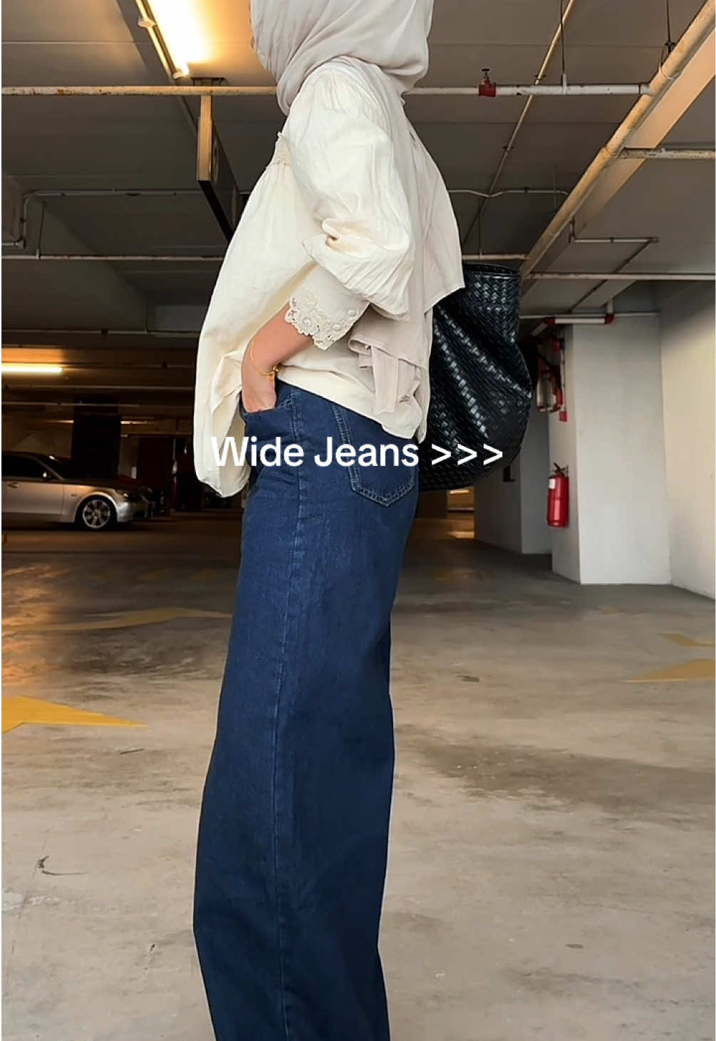 cepat grab this jeans girls! serious bestttt and murah too 😭🤌🏻 #jeans #jeansmurah #jeanswanita #jeanshighwaistmurah #jeanswanitahighwaist #widejeans #retrojeans 