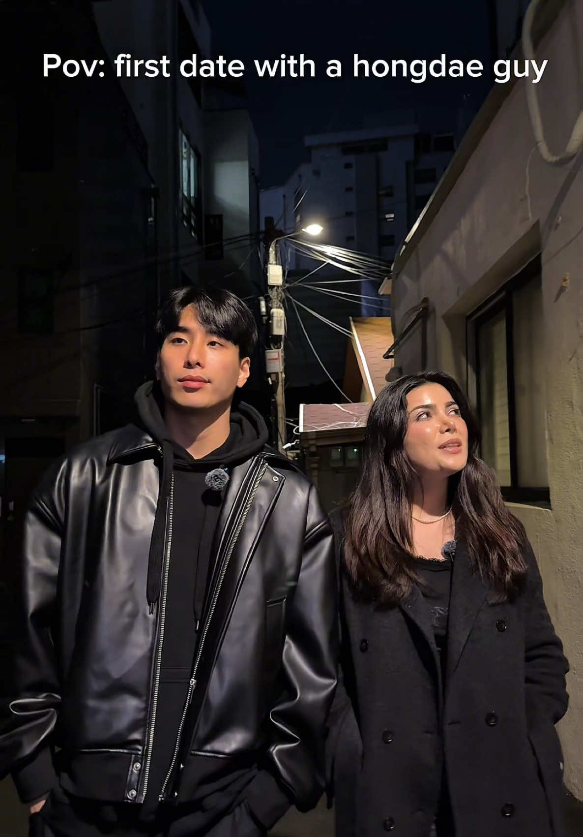 Never trust hongdea boy