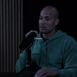 It was never about the running.  #gogginsmentality #willpower #davidgoggins #discipline #motivation #trainingmotivation #creatorsearchinsights 