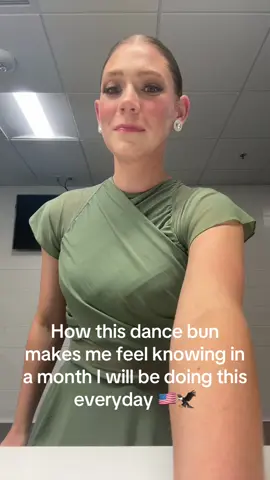 Comp draft post because I am officially a dance alumni 😭😭#army #combatbarbie #governmentproperty #68w #dance #comp #basictraining 