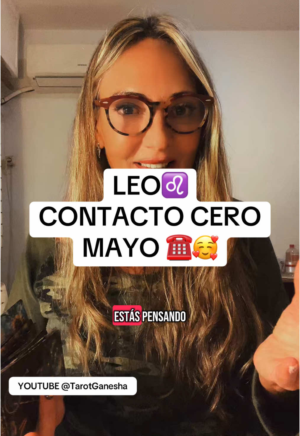 #leo♌️ AMOR ❤️‍🔥 MAYO CONTACTO CERO☎️🥰 Te llama???? TÚ LECTURA EXTENDIDA EN YOUTUBE @TarotGanesha RECORDAR MIRAR TU ASCENDENTE ♾️❤️ Déjame en comentarios si resonó contigo 🙏🧙‍♀️🔮💫 Puedes hacer extensiva esta lectura en mi canal de YOUTUBE, tienes el enlace en la descripción de mi perfil! Compártelo, si crees que alguien pueda necesitarlo! Si quieres profundizar con una consulta particular conmigo, puedes  comunicarte  al cel: +59898877894. La sesión es de 1 hora. GRACIAS POR SER Y ESTAR!!!🙏💫💖 #tarot #tarotmontevideo #taroturuguay  #tarotista #ganeshahechizos #tarotganesha  #tarot @ganesha_hechizos #tarotpocitos #cursodetarotganesha #cursodetarot #denisebonjour #aries #tauro #geminis #cancer #leo #virgo #libra #escorpio #sagitario #capricornio #acuario #piscis #predicciones #horoscopo  #hoy #contactocero 