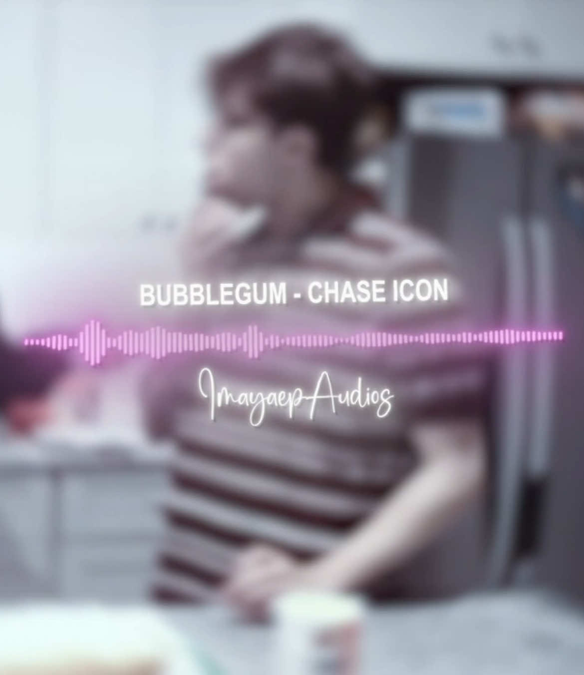 bubblegum by chase icon edit audio || original edit - @maya 🧟‍♀️  🏷️ - #imayaep #editaudio #audiosforedits #edit #aftereffects #fyp 