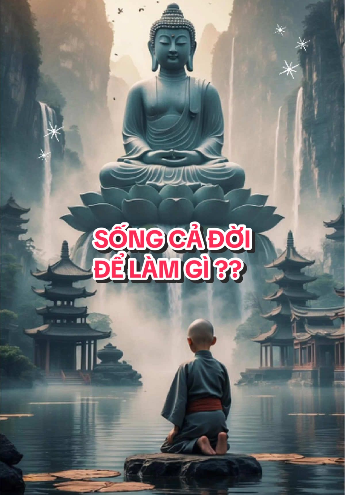 “Nếu ngày mai là ngày cuối cùng của bạn, bạn có đang sống đúng với những gì mình muốn chưa?” #trietlycuocsong #tinhtamduong #cuocsong #tinhtam 