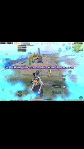 Lại có trick mới sk 3.8 rồi anh em chia sẻ mạnh lên nào 😂#xuhuong #xuhuong2025 #pubgmobile #trickpubgmobile 