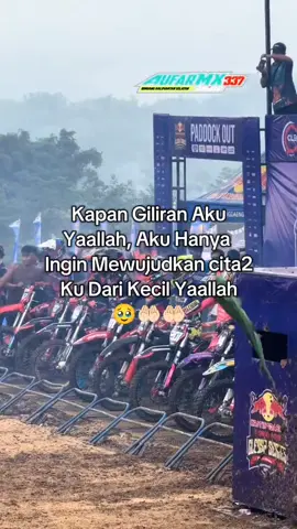 bismillah yaallahh🤲🏻🤲🏻#bismillah🤲🏻 #bismillahfyp #gastrackindonesia #gastrack_id #motocross #masukberanda #agnimaulana08 #5tp #bebekstandart #fyp #zmn14 #fypage 