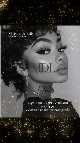 A NEW ERA BEGINS. Introducing: Maison de Lilly Beauty Academy Cosmetology Apprenticeship Program | Est. 2025 This isn’t just another beauty school. This is a movement. A mission. A mirror held up to purpose. Maison de Lilly was created for those who’ve always had the passion but didn’t have the path— 	•	The ones who had to drop out before they could finish 	•	The ones who were told “maybe later” 	•	The ones who knew they were made for more, but didn’t know where to start This is for you. Our Registered Cosmetology Apprenticeship Program is designed to let students earn while they learn, receive hands-on salon experience, and work toward becoming a licensed cosmetologist—with professional mentorship and real support. It’s taken months of planning, certification, approval, and prayer… and now it’s here. Applications open soon. Seats are limited. Stay tuned. Stay ready. And if you’ve been waiting for a sign—this is it. With love, Sheriann Gray Founder & Program Director Maison de Lilly Beauty Academy #MaisonDeLilly #BeautyWithPurpose #ApprenticeshipProgram #CosmetologySchool #EarnWhileYouLearn #MDLBeautyAcademy #NewEraInBeauty #fyp 