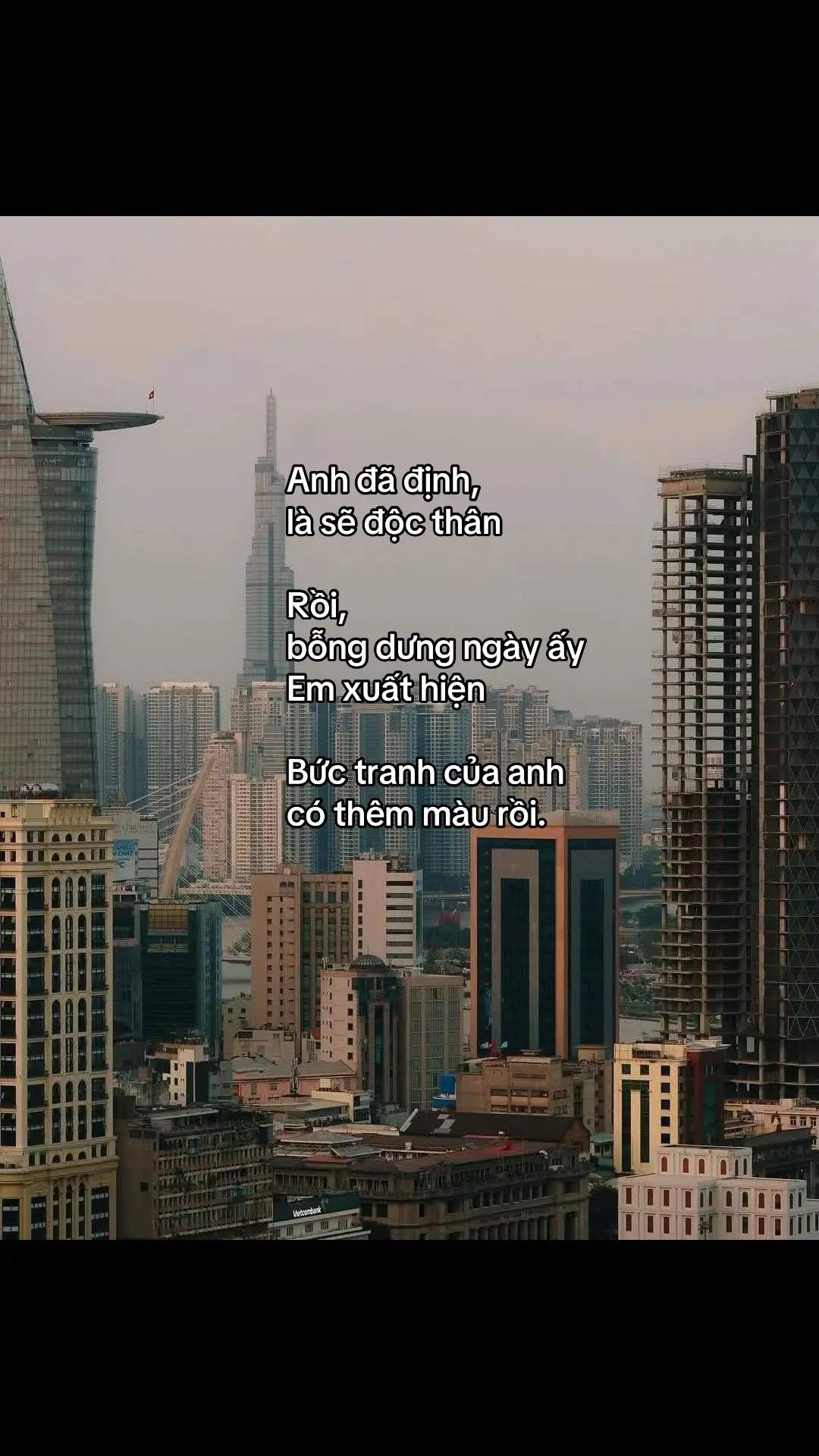 Anh sẽ dành đức tin này 