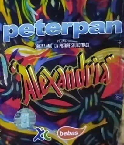 Album: Alexandria. Tahun: 2005. Label: Musica Studios. Produser: Capung, Icom, Noey.  #peterpan #noah #lagunostalgia #lagulawas #musikindonesia #laguhits #soundtrack #lagu2000an #musik2000an 