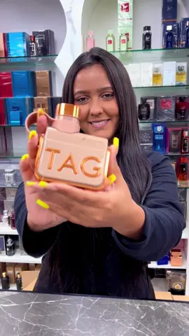 Perfume para mujer Tag Her Donna Di Terra 💁🏻‍♀️