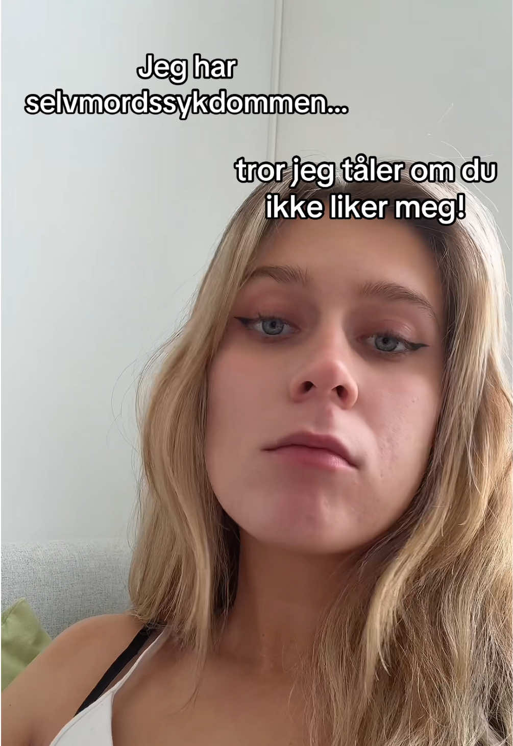 Bare gjetter da🤷🏼‍♀️ #crps #fyp 
