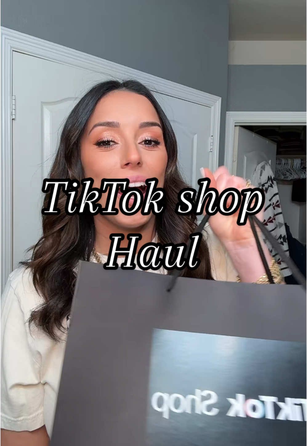 Here’s everything I got at the TikTok shop creator event in Dallas!  #ttscreatorbash #tiktokshopcreatorpicks #tiktokshopeventdallas @tiktok creators 