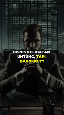 Lagi Promo!! The Visual MBA karya Jason Barron. Buku ini merangkum pelajaran MBA selama 2 tahun dalam ilustrasi yang simpel dan langsung to the point. Pelajari keuangan, strategi pemasaran, pengambilan keputusan, dan banyak lagi, tanpa teori yang bikin pusing! Dapatkan bukunya sekarang, sebelum kehabisan! #BisnisSukses #KeuanganBisnis #CashFlow #VisualMBA #TheVisualMBA #StrategiBisnis #LaporanKeuangan #FinancialLiteracy #BisnisCerdas  #cashflowbisnis 