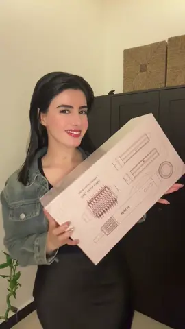 الجهاز خيييال ڤوليوم وثابت ما يهبط بنص الطلعة @LaBelle | لابيل #لابيل #labelle #تسريحات #سهر #فير #استشوار #ويفي #ستريت #مجفف #هير_ستايل #hair #hairstyle #جمال #صالون إعلان 