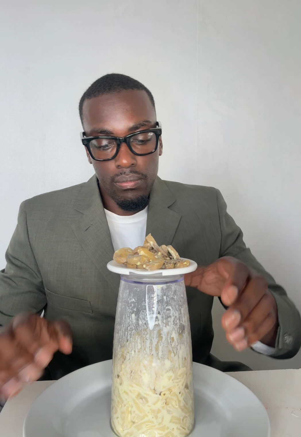 Just for science #justforscience #justepourlascience #degustation #food 