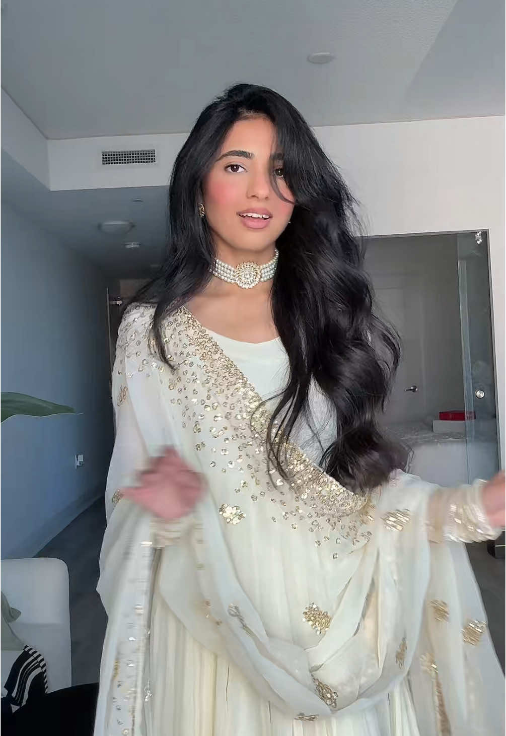 It's from @Tabassum they ate with this collection🤌🏽✨ #fyp #outfitinspo #pakistanioutfit #weddingguest 