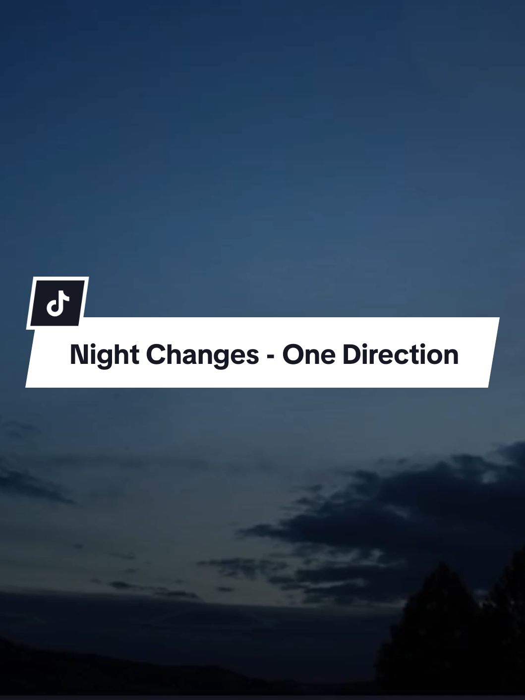 Night Changes - One Direction (MMsub)
