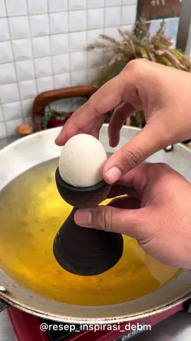 bikin sarang telur asin auto nagih deh #bal