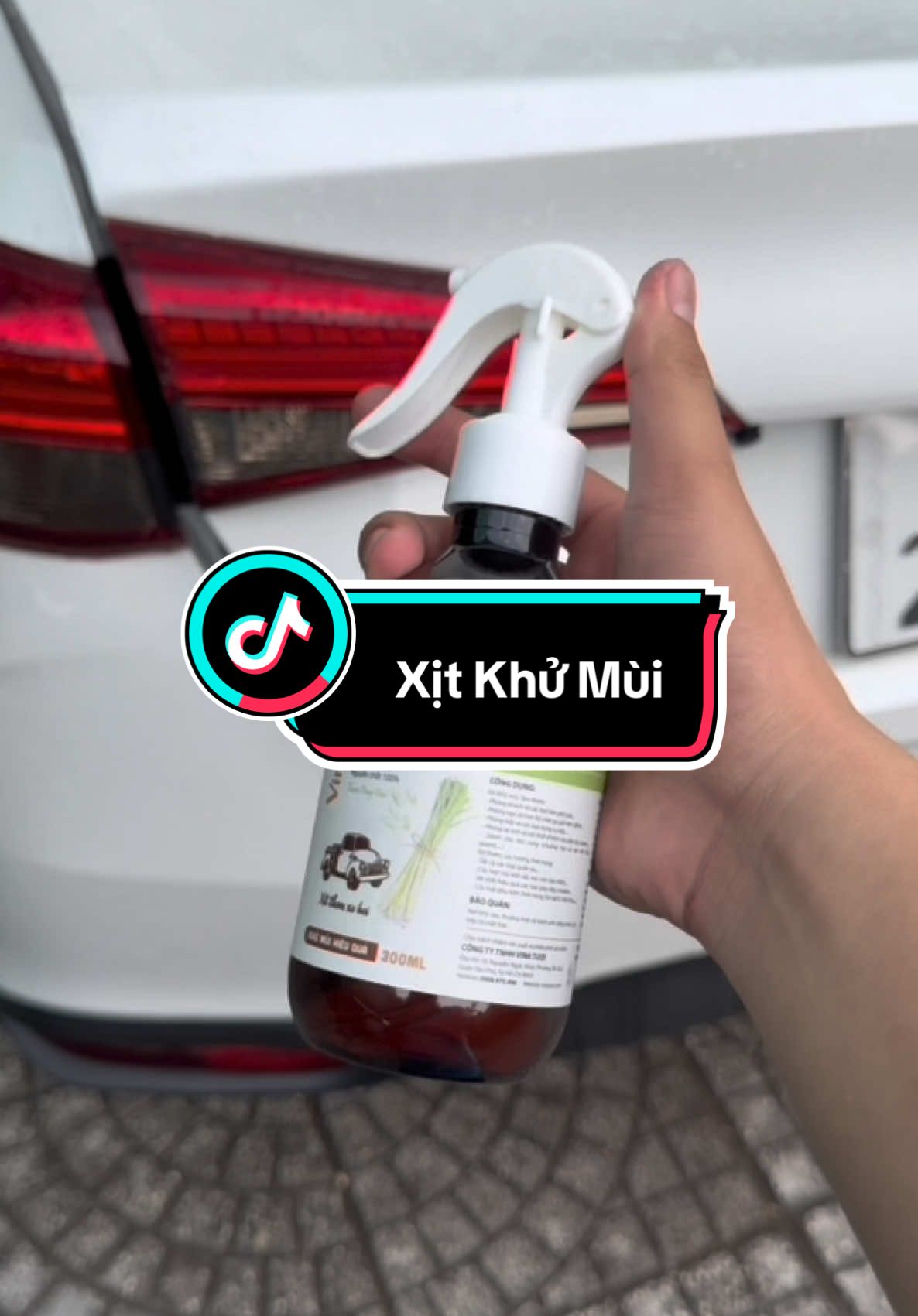 Xịt Khử Mùi dành cho xe ô tô và phòng ngủ #xuhuong #toyotavios #dvdl #66đồngtháp #xitkhumui #CapCut 