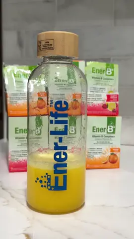 This isn’t your average vitamin drink mix 💁‍♀️ Ener-B+ is:  ✨ Delicious (thanks to real fruit juice powders)  🧠 Packed with brain-loving nutrients  💪 Made to hydrate, energise, and support stress response  🅱️ Complete with 8 B vitamins for natural, steady energy  0️⃣ Sugar-free + caffeine-free = no jitters, no crash Just mix with water and sip your way to feeling better fast 💧 #energyboosters #nongmo #hydration #CanadianMade