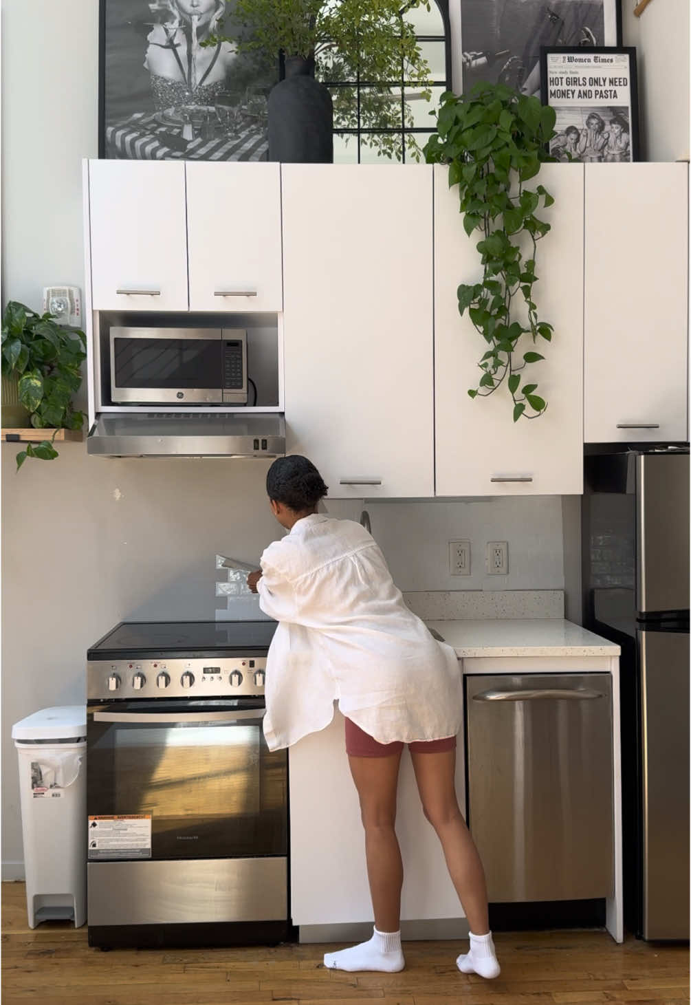 Direct deposit is gone for sure. #kitchen #kitchenremodel #kitchendesign #kitchenremodelonabudget 