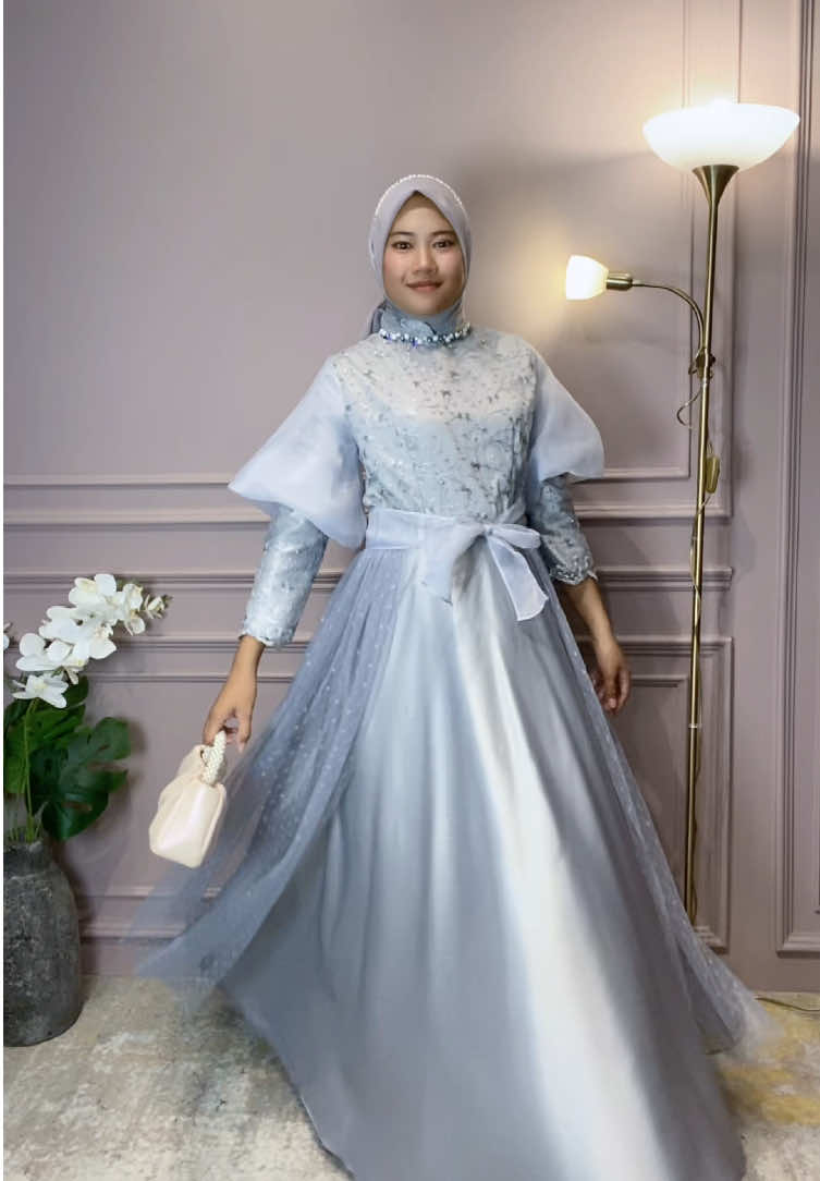 Ga nyangka bngtt dress cantik ini Restok lagi😱🥰 #dresskondangan #dresscantik #gaunpesta #outfitinspiration #fyp 