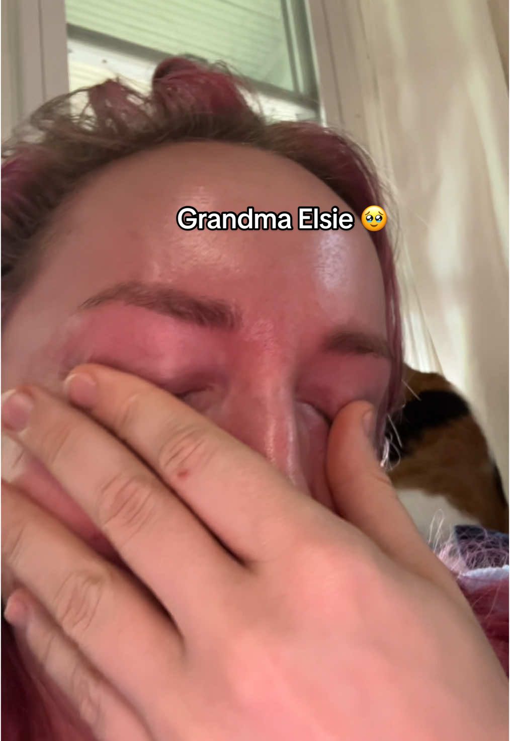 My thrifting queen deserves all the edits in the world 🥹❤️ #sadedits #thrifshop #brbcrying #grandmacore 