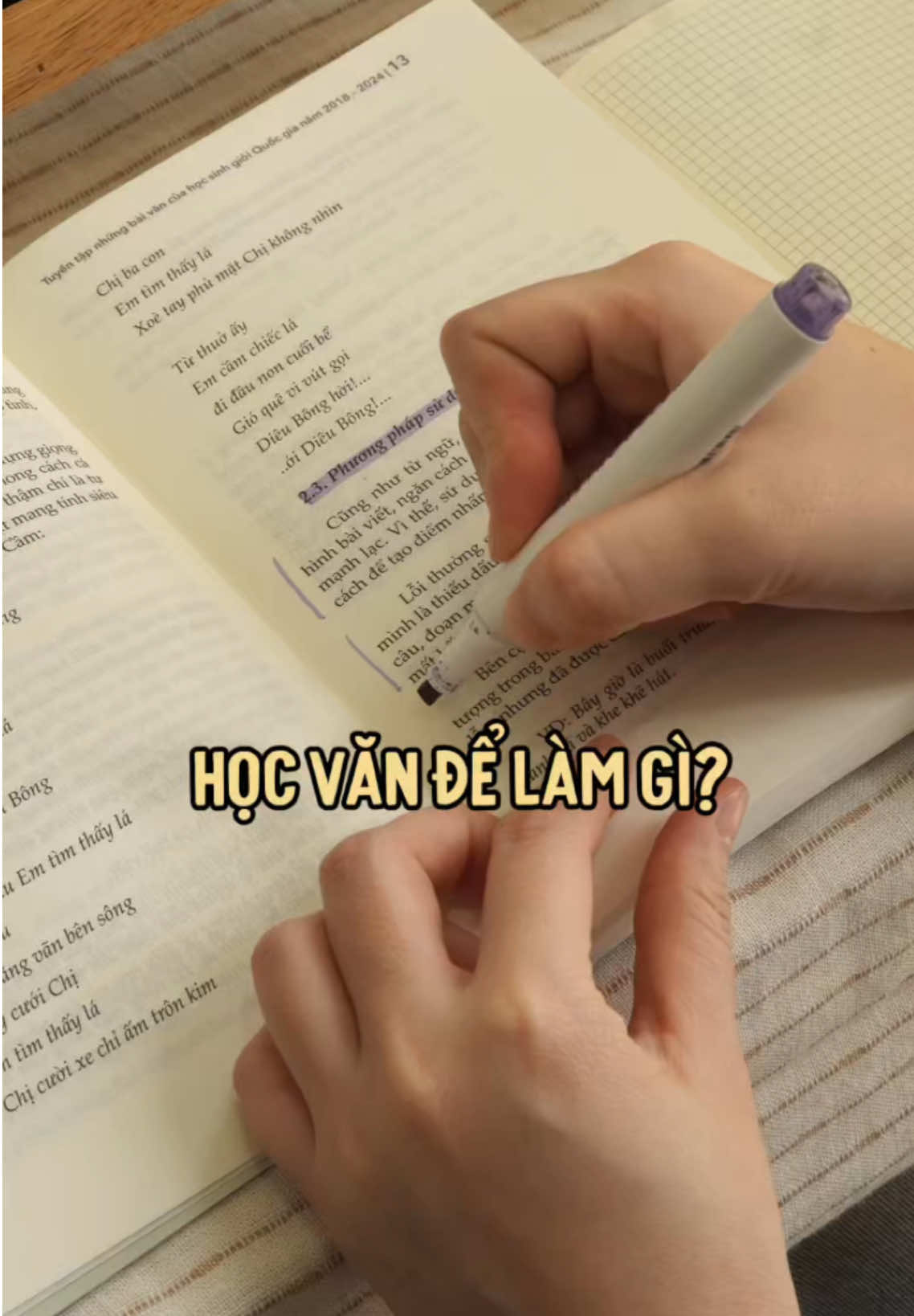 Theo bạn thì học văn để làm gì? #carobooks #hocvan #sachthamkhao 