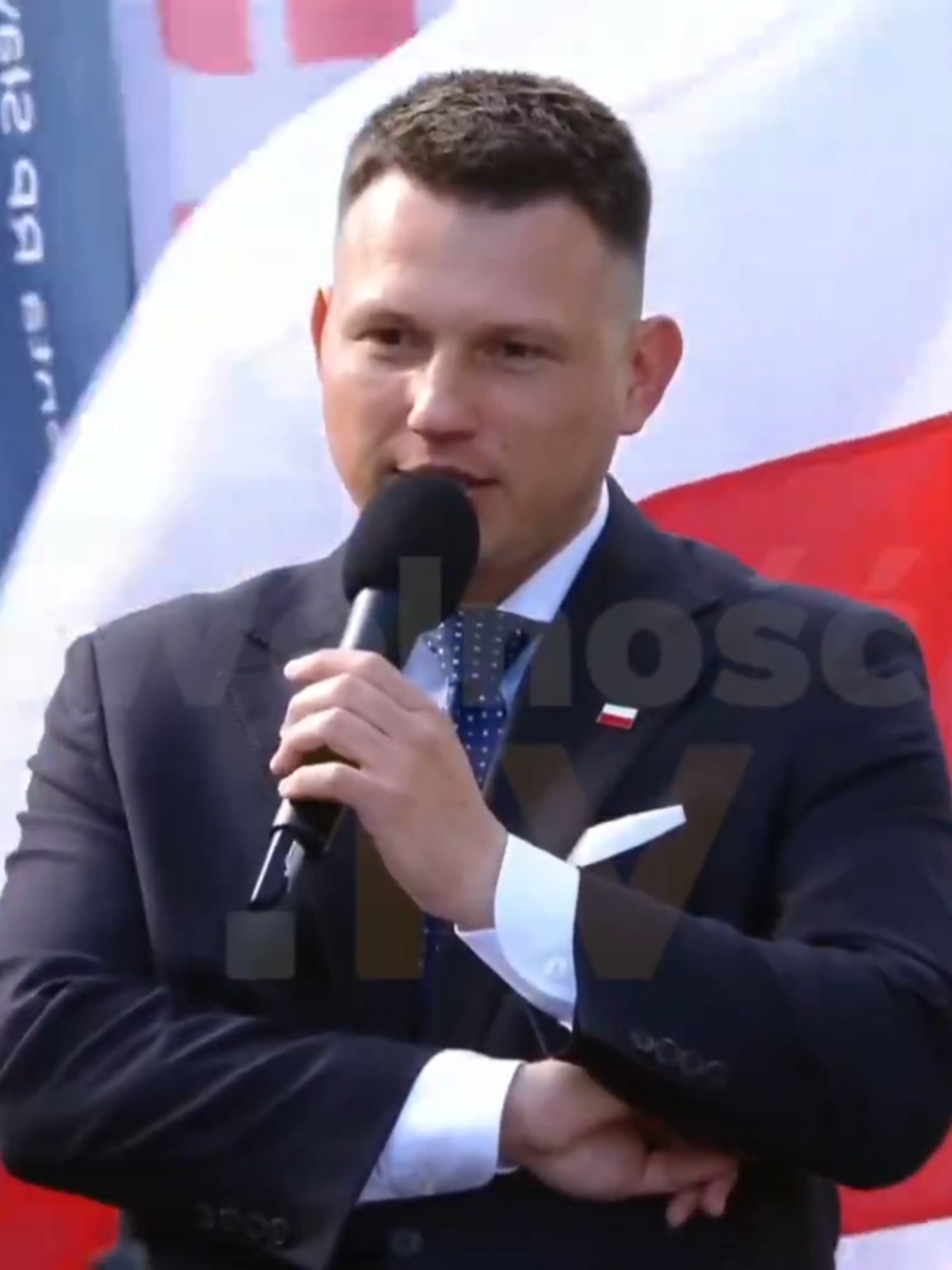 ‼️Sławomir Mentzen WYJAŚNIA AKTYWISTKĘ OSTATNIEGO POKOLENIA podczas Q&A w Warszawie‼️
