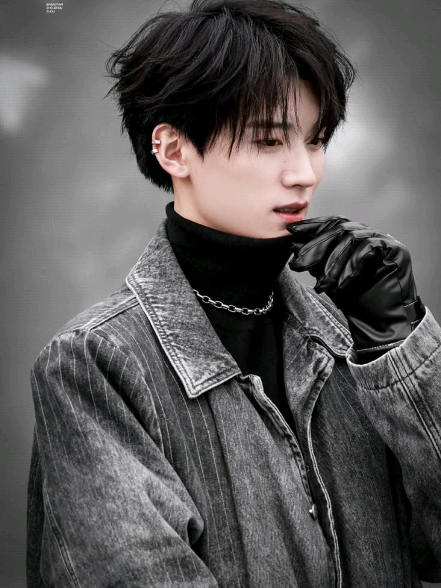 ver yiran. #zhouyiran #zhouyiran周翊然 #4u 